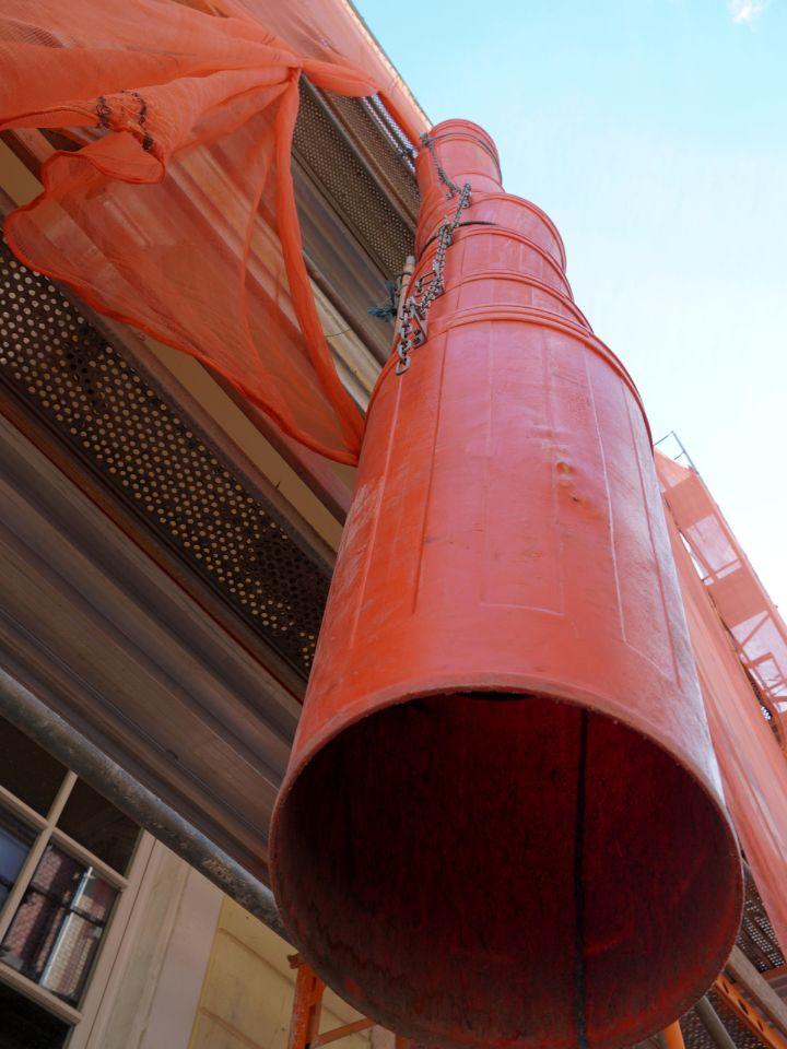 scaffold platforms West Wickham